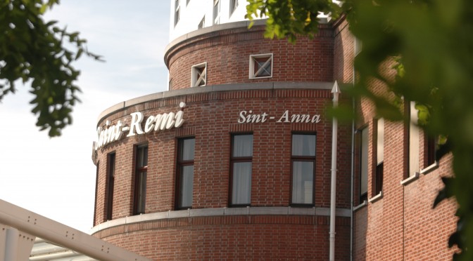 St-Anne St-Remi Ziekenhuis: De nieuwe “C”-extensie op het goede spoor