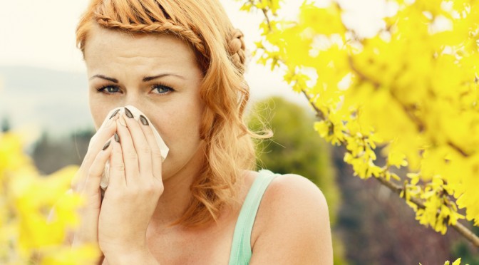 45% des allergies respiratoires ne seraient pas diagnostiquées