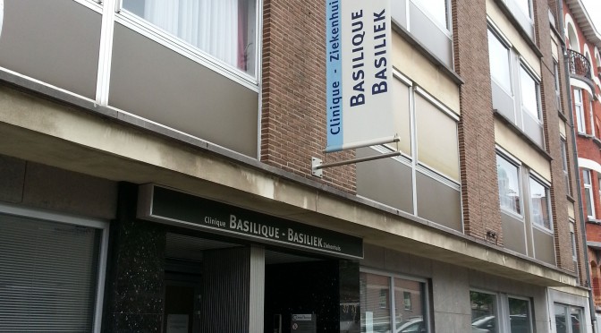 Veranderingen in het Basiliek Ziekenhuis