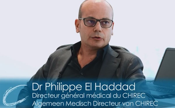 Le directeur général médical se présente (vidéo)