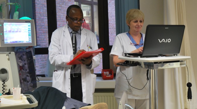 Journée mondiale du Rein : le Chirec se mobilise pour répondre aux patients