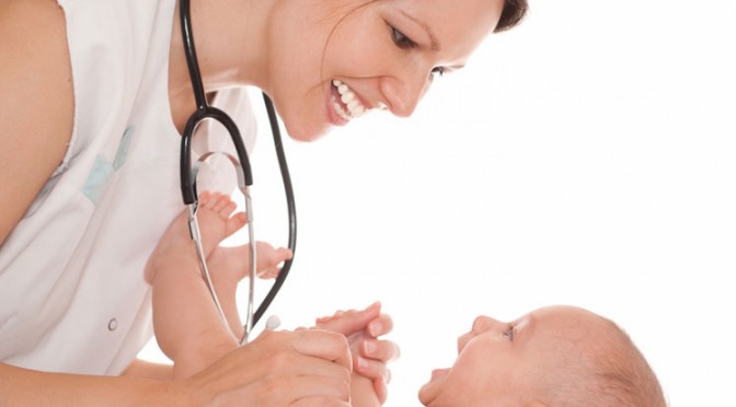 Cavell verkrijgt het label “Babyvriendelijk ziekenhuis”