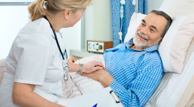 “Preventie van Postoperatieve Cognitieve Disfunctie bij oudere of kwetsbare patiënten”