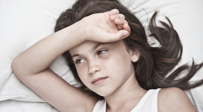 Pediatrische migraine: een realiteit die niet kan worden ontkend