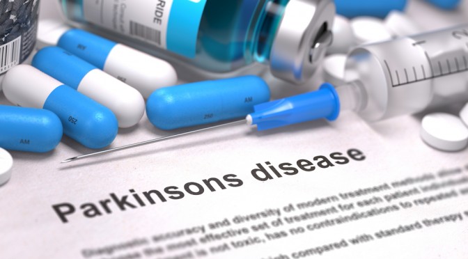 De ziekte van Parkinson