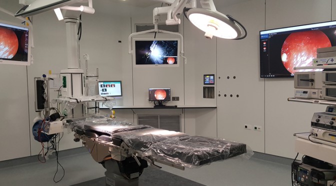 Econocom digitaliseert 29 operatiezalen op de nieuwe ziekenhuissite Delta