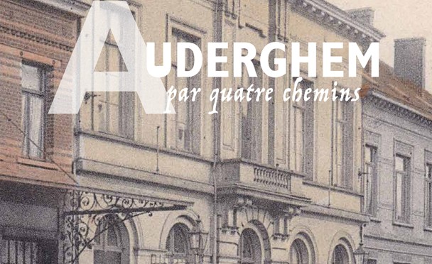 Le livre Auderghem par quatre chemins raconte Delta