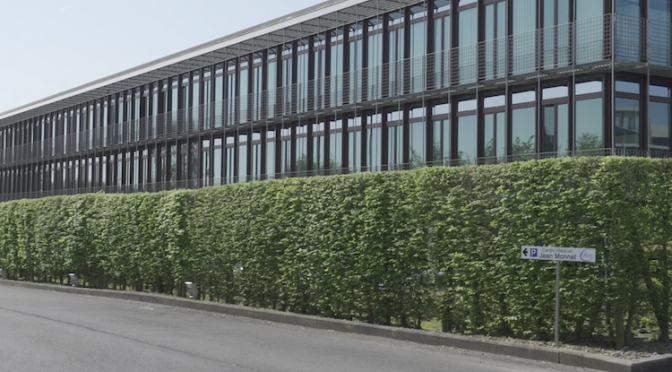 Nieuwe projecten in het Medisch Centrum Jean Monnet