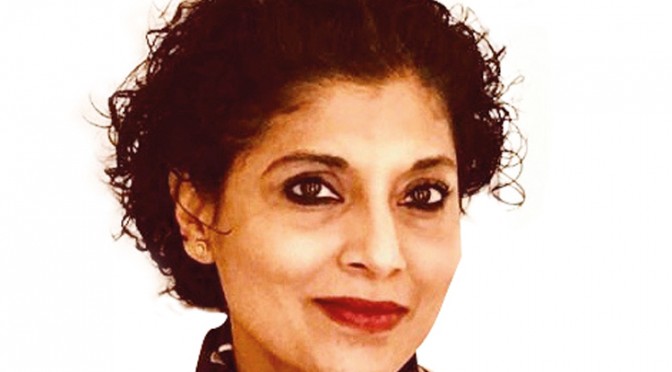 Professor Bharati Shivalkar
