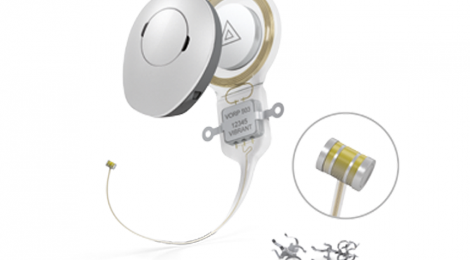 Un appareil auditif semi-implantable: une première au Chirec et dans les cliniques privées bruxelloises