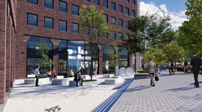 Nieuw Medisch Centrum Park Leopold neemt zijn intrek in Elsene