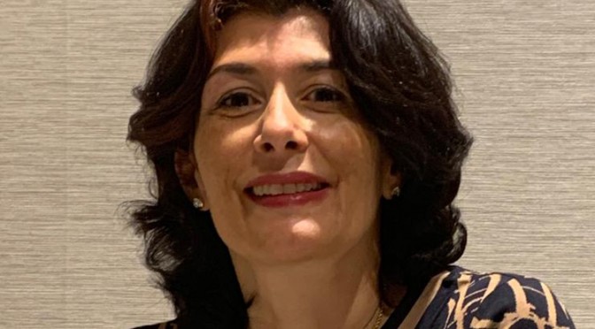 Souhila Tadjer