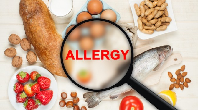 L’anaphylaxie et les allergies alimentaires