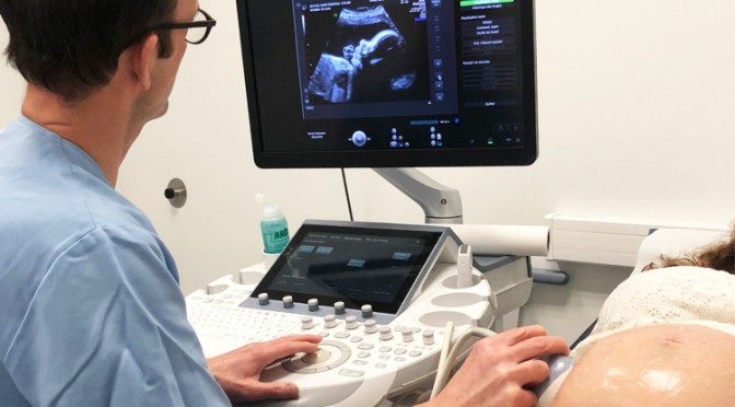 Een nieuw multidisciplinair centrum voor ante- en postnatale screening en diagnose in het Delta-ziekenhuis