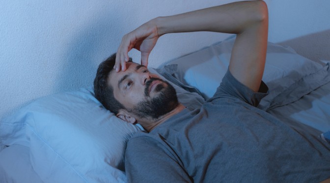 Slaapproblemen: wanneer doorverwijzen naar een specialist?