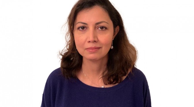 Dr. Haydeh Vafa