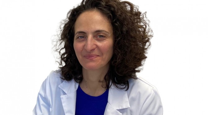 Dr Shérine Abboud, PhD