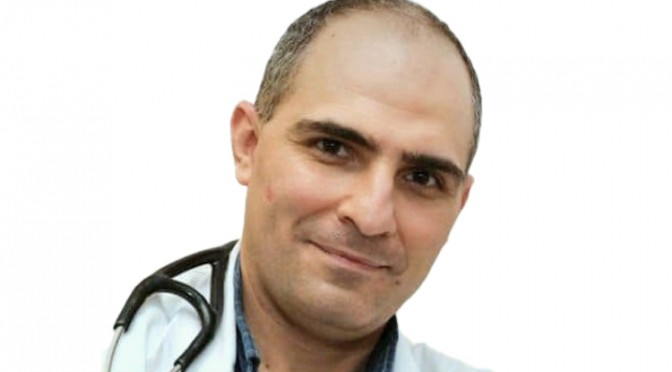 Dr. Mike El-Mourad