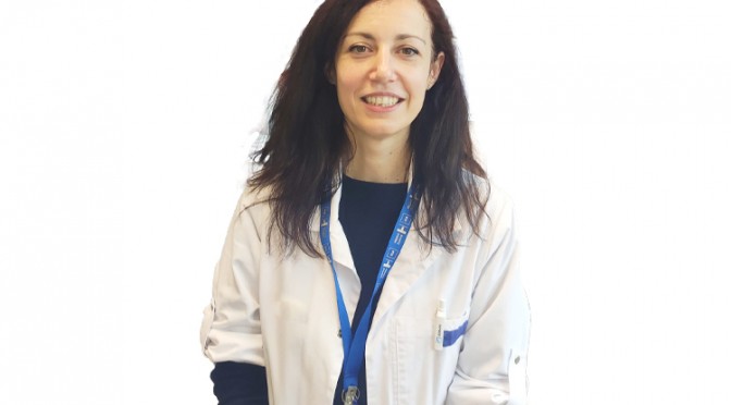 Dr Daniela Mirica