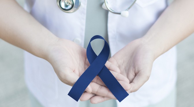 Mars bleu: le Chirec se mobilise contre le cancer colorectal!