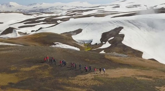 ‘100km Au-Delà’: een gemeenschappelijk gevecht tegen kanker