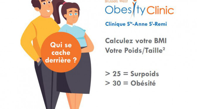 La Brussels West Obesity Clinic organise une rencontre avec son équipe