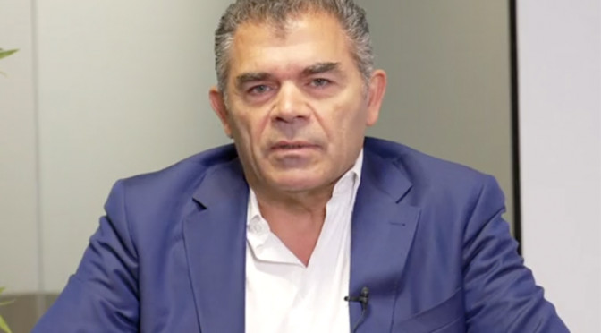 Le Dr Nicolas Daoud, nouveau Président du Conseil d’Administration