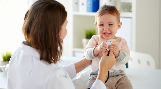 Quoi de neuf dans les services pédiatrie du CHIREC?