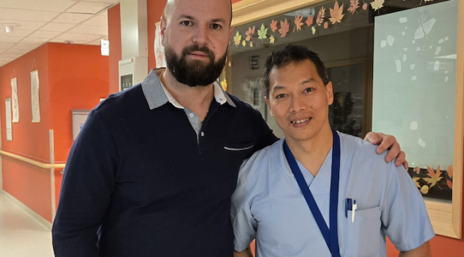 Du neuf en chirurgie digestive à Ste-Anne St-Remi: un nouveau circuit patients mis en place