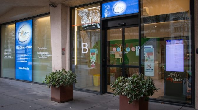 Ouverture de spécialités pédiatriques à la Clinique City Louise