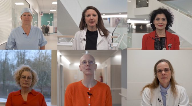 La Clinique de la Ménopause a débuté sur les sites de Delta et du Parc Léopold